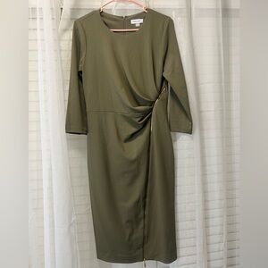 Calvin Klein Sheath Dress